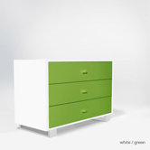 Austin 3 Drawer Dresser
