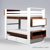 Austin Bunk Bedroom Collection