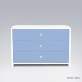 Cabana 3 Drawer Changer