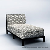 Cabana Kid's Chaise Lounge