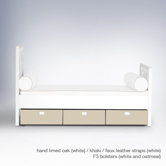 Campaign Bedroom Collection