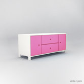 Parker Credenza