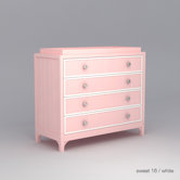 Stonington 4 Drawer Changer