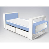 Austin Youth Bed with Trundle