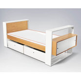 Austin Youth Bed with Trundle