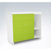 AJ 4 Drawer Changer