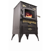 Multi Fuel Pellet Stove