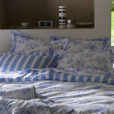 Balata Pillow Case in Blue