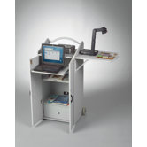 Rolz-2 Conference Center with Additional Shelf