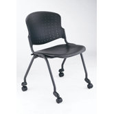 Nesting Stacking Chairs (Set of 2)