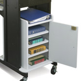 Presentation Cart Cabinet