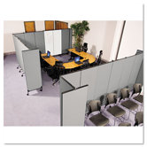 GreatDivide Fabric Starter Set, 97w x 30d x 72h, GY