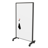 Cherry Lumina Room Divider