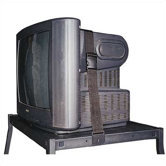 Heavy-Duty AV Safety Strap