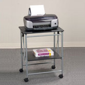 Fold-N-Go Printer Stand