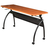Chi Seminar Table in Cherry