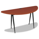 Iflex Large Half Round Full Table