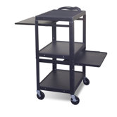 Adjustable Laptop Cart