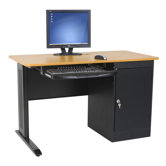 LX-48 Locking CPU Holder Workstation