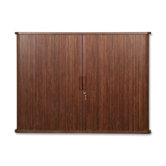 Conference Cabinet with Locking Doors