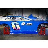 Race Roll Around (Set of 2) 5 Hole Late Model