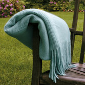 Netherland Knitted Throw