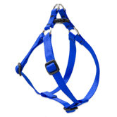 Solid 1/2" Adjustable Step In Dog Harness