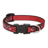 Wild West 1/2" Adjustable Dog Collar
