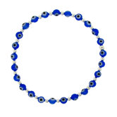 Acrylic 'Evil Eye' Stretch Bracelet