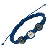 Hematite Bead Bracelet