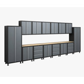RTA Series 17pc Cabinet Set
