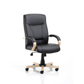Finsbury Leather Chair