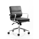 Savoy Medium Back Chair