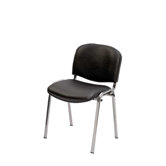 Iso Vinyl Chair