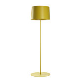 Twiggy Floor Lamp in Yellow