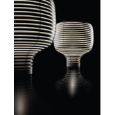 Behive Table Lamp in White