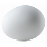 Poly Gregg  Extra Large Table in White