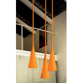Uto Floor/ Pendant Light