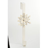 Snowflake Wreath Hook