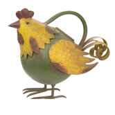 Rooster Watering Can