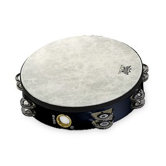 Fiberskyn 3 Single Row Jingles Pretuned Tambourine