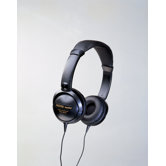 Closed-Back Dynamic Stereo Headphones