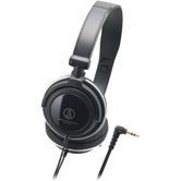 Rotating Earpieces On-Ear Headphones