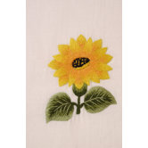 Sunflower Guest Towel