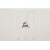 Raindeer Guest Towel