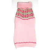 Fair Isle Dog Sweater