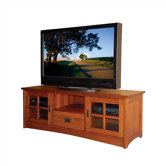 Craftsman Entertainment 65" TV Stand