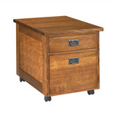 Utility File Cart