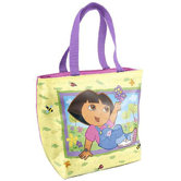 Nickelodeon Dora the Explorer Lunch Bag