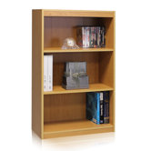 3-Tier Bookcase